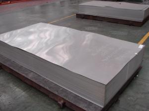 Wholesale 3004 3003 5052 6063 1060 aluminum sheet astm b209 4035 4037 ASME SB209 Mill Finish from china suppliers