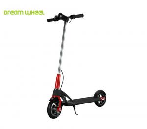 Wholesale 8 Inch Foldable Mini Electric Scooter , Small Fold Up Electric Scooter 24V 350W from china suppliers