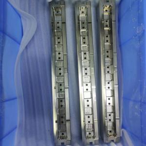 China Customized Precision Plastic Injection Molding Parts 58-60HRC SKD61 Material on sale