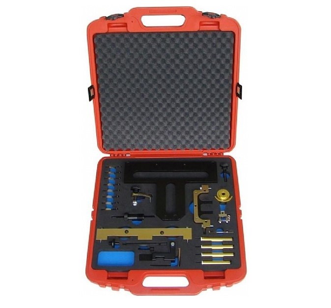 China Engine Timing Tool Set for Professional Engine Repair Auto Repair Tool on sale