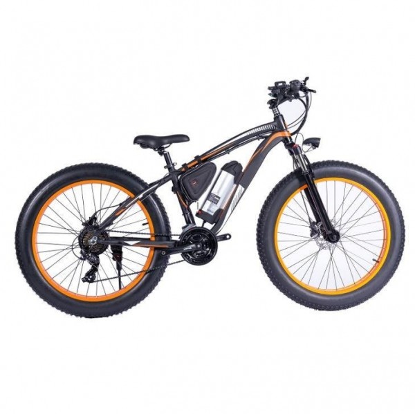Wholesale Aluminum 48v 1000w 26 Inch Electric Fat Bike from china suppliers