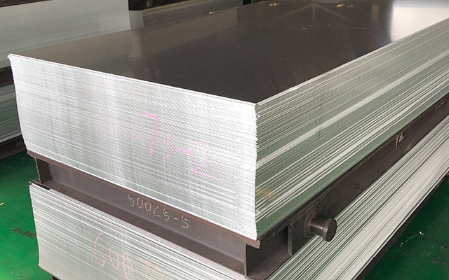 Wholesale ASTM 5A06 Aluminum Alloy Sheet Plate H112 5083 5052 5059 from china suppliers