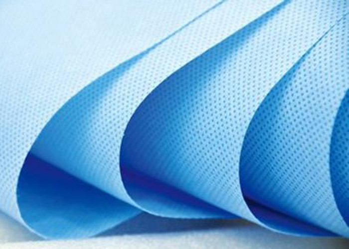 Professional PP Non Woven Fabric Manufacturer For Agriculture / Surgical Gown