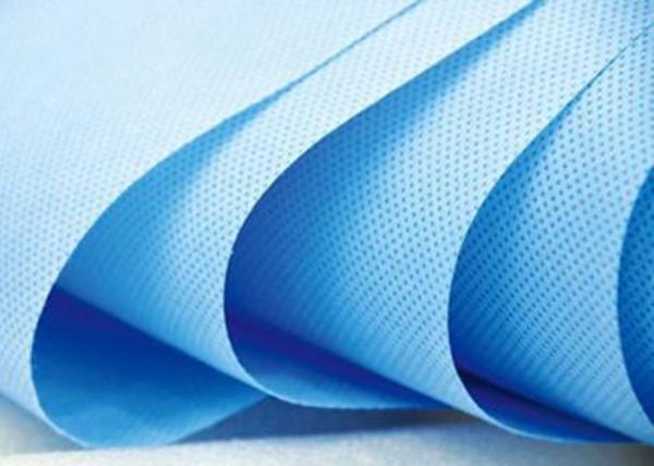 Quality Professional PP Non Woven Fabric Manufacturer For Agriculture / Surgical Gown for sale