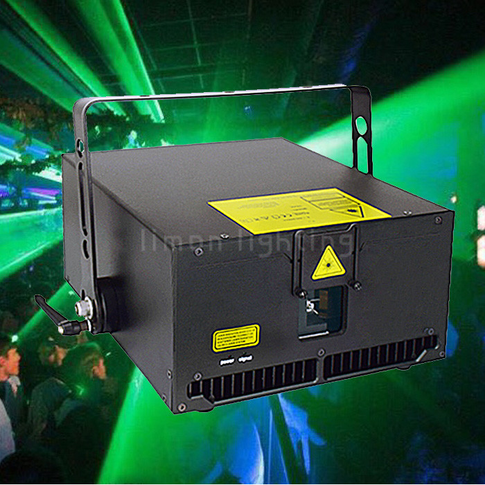 Wholesale 8000mW 8W Big Power Indoor Wedding RGB Full Color Animation Laser Light Show from china suppliers