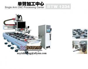 China CNC Engraving Machine, CNC Router - Single Arm CNC Processing Center on sale