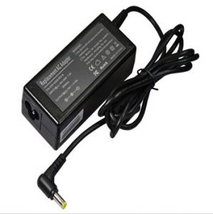 Wholesale Laptop adater for GATEWAY 19V 3.16A 5.5*2.5 black from china suppliers