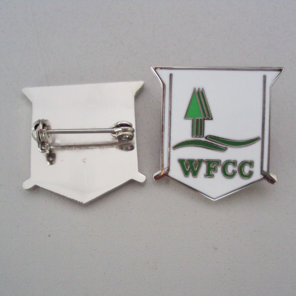 Wholesale Soft enamel commemorative badges, durable imitation enamel anniversary emblem badges, from china suppliers