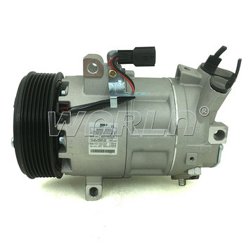Wholesale 12V Auto AC compressor For NISSAN XTRAIL DIESEL 2007 716687 Z0005306D 926001DA0A from china suppliers