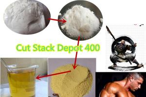 Injectable cutting stack steroids