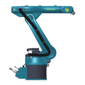 1.1kw-12.5kw CNC Robot Arm , Robotic Welding Arm For Welding / Loading