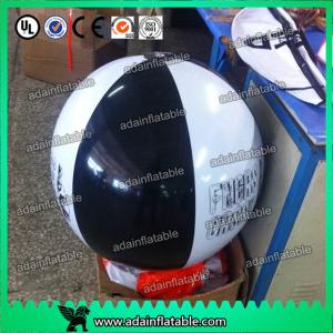 Wholesale Colorful PVC Plastic Inflatable Beach Balls Custom Promotional Products from china suppliers