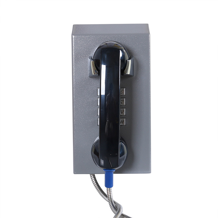 Wholesale Heavy Duty, Vandal Resistant Metal Telephones from china suppliers