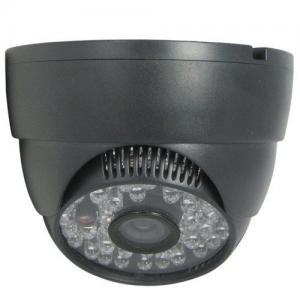 Wholesale High resolution 630 tvl 1/3" sony super had ccd cctv indoor dome Infrared camera for ATM from china suppliers