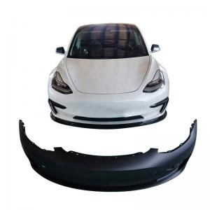 Wholesale Rear Bumper Lip Vehicle Spare Parts Front Bumper Tesla Model 3 from china suppliers