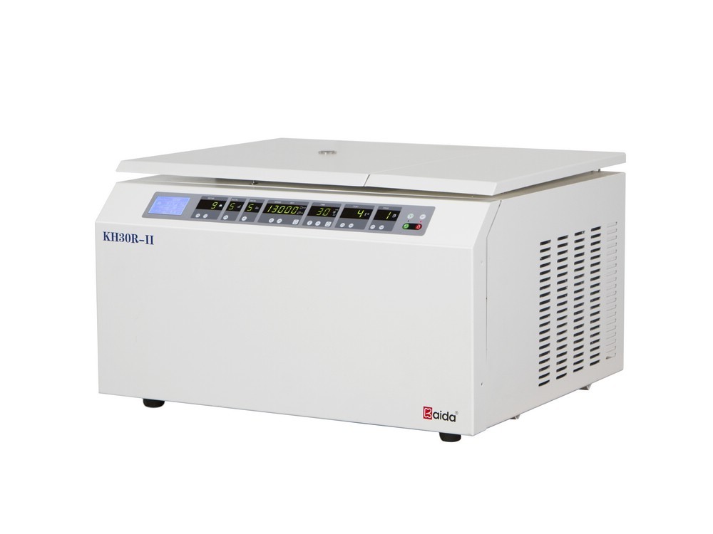 Wholesale Benchtop High Performance High Speed Universal Refrigerated Centrifuge Machine from china suppliers