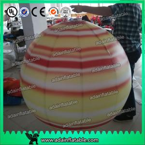 Wholesale Customized Inflatable Planet Decoration/Inflatable Jupiter from china suppliers