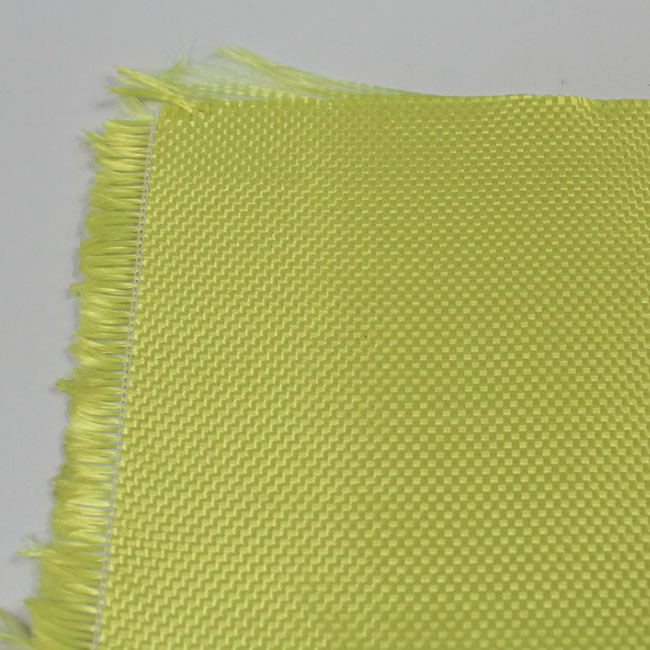 Wholesale Flame Retardant Para Aramid Fabric 50gsm - 200gsm Anti Static High Strength from china suppliers