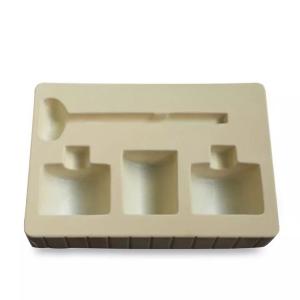 Wholesale Vacuum Molded Foam Insert Tray Box Cosmetic Packaging Recyclable from china suppliers