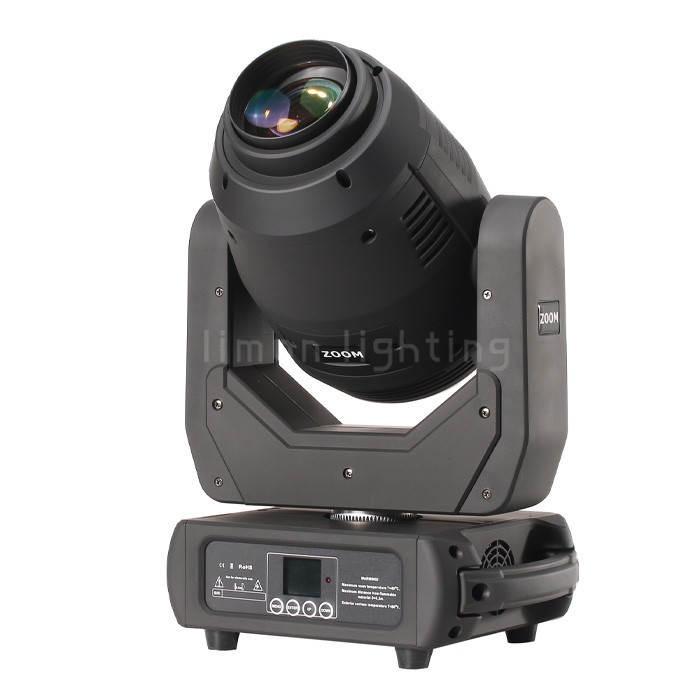 Wholesale 2019 New Product High Power 250W Zoom LED Beam Spot Wash Moving Head Light from china suppliers