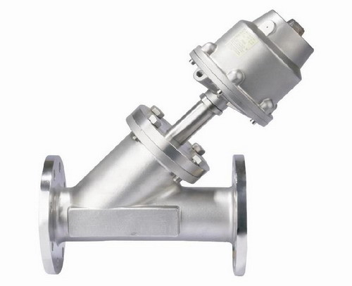 Wholesale Normal Open NO Angle Seat Control Valve from china suppliers