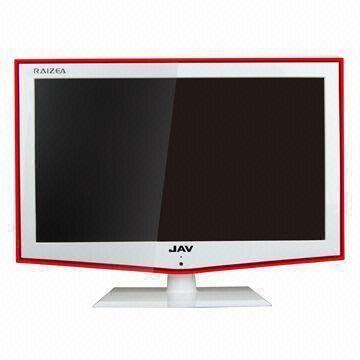 Buy cheap 21.5-inch LCD TV with Wide Voltage, Piano Painting and Attractive Design from wholesalers