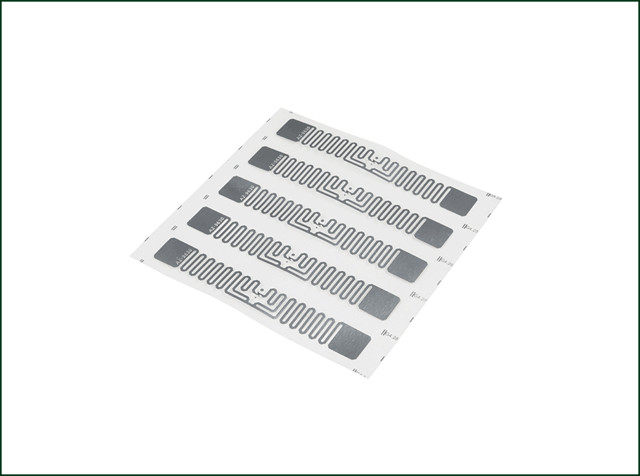 Wholesale Alien H3 9610 UHF Inlay RFID Tag Passive Power Supply Mode Triangle Shape from china suppliers