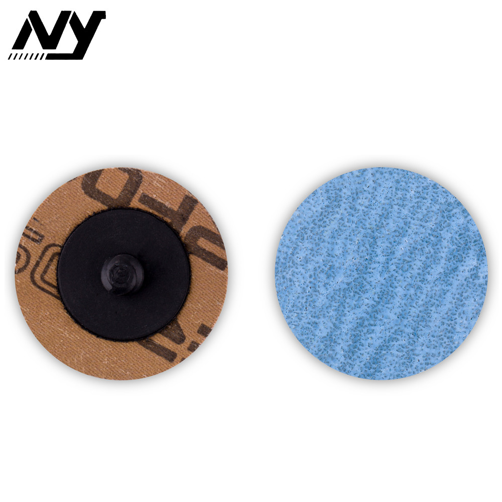 Wholesale 2" 3m Quick Change Abrasive Discs  P36 - P120  Type  TP Rapid Stock Removal from china suppliers