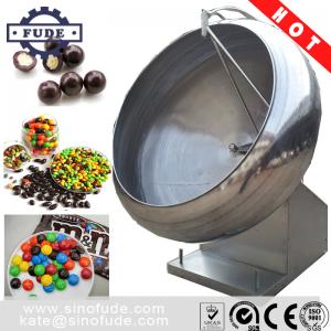 China chocolate coating pan on sale