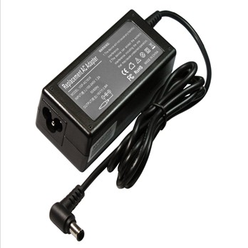 Buy cheap Laptop adapter for FUJITSU 16V 3.36A 6.5*4.4 black from wholesalers
