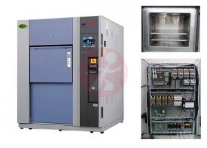 Wholesale Energy Saving Climatic Test Chamber 3 Phase AC380V Air To Air Testing Method from china suppliers