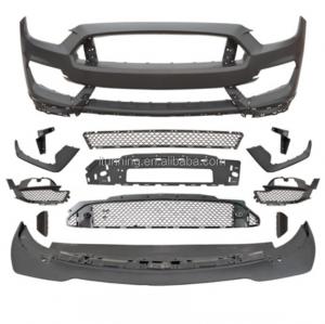 Wholesale Prime Vehicle Spare Parts Auto Car PP Front Bumper For Ford Mustang Shelby GT350r 2015 2016 from china suppliers