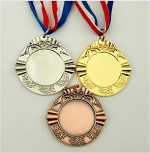Wholesale Cheap metal blank sports medal selection, alloy sports event souvenir medallion,zinc alloy from china suppliers