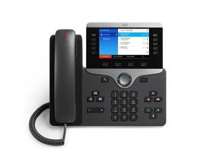 Wholesale Durable Cisco Voice Over IP Phones CP-8841-K9 , Used Cisco Voip Phones Widescreen VGA from china suppliers
