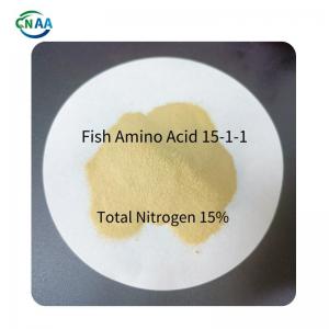 Wholesale Faa80 Amino Acid Powder Organic Fertilizer N15% Amino Acids In Powder Form from china suppliers