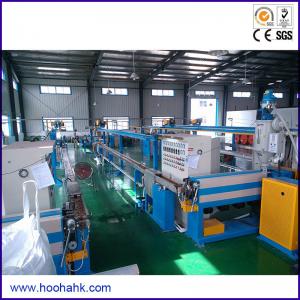 Wholesale Advaned PVC Cable Sheath Extrusion Production Machine from china suppliers