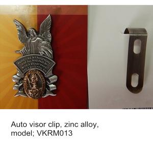Wholesale Guardian Angel Car Visor Clip, ready mold, metal Guardian angel auto visor clip collection from china suppliers