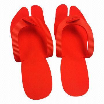 Wholesale Women's Fashionable EVA Flip-flops, Available in Various Sizes and Colors from china suppliers