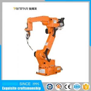 China 1000W Intelligent Small Six Axis Robot Industrial Arm For Automobile Assembly on sale