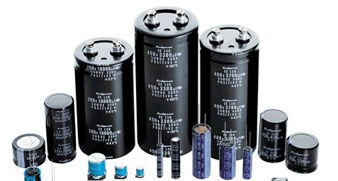 Wholesale 16V470 Aluminum Electrolytic Capacitor NEW AND ORIGINAL STOCK from china suppliers