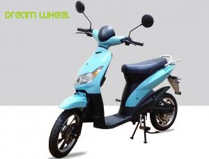 Wholesale 48V 500W Pedal Assist Electric Bike , Bicycle With Motor Assisted Pedal Power from china suppliers