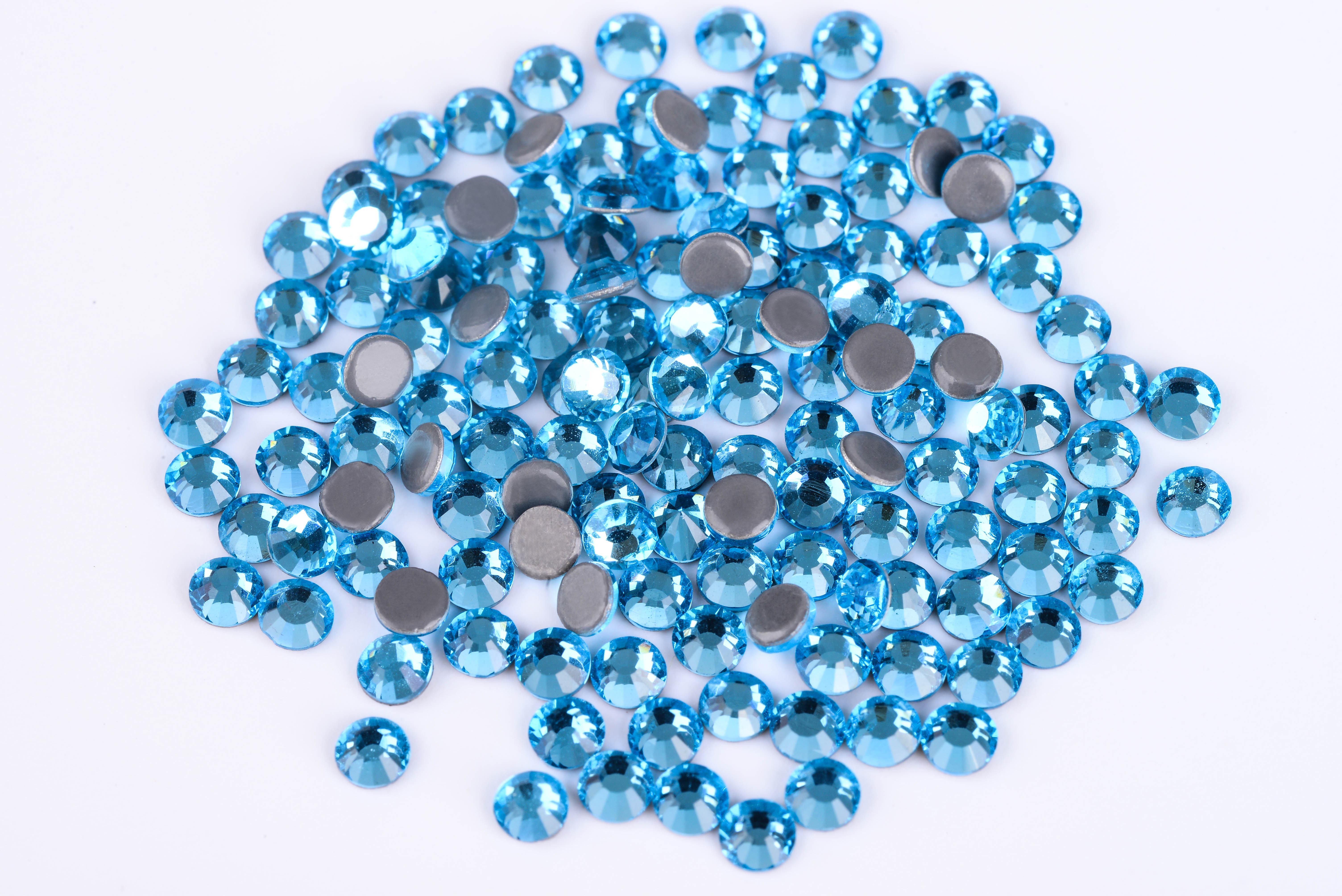Wholesale 6A Grade MC Rhinestone High Temperature Resistance With Good Stickness from china suppliers