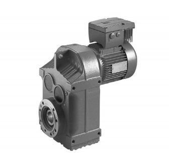 F Series Parallel Shaft Helical ZDY Speed Reducer Gearbox Reducer-Wuhan SUPROR