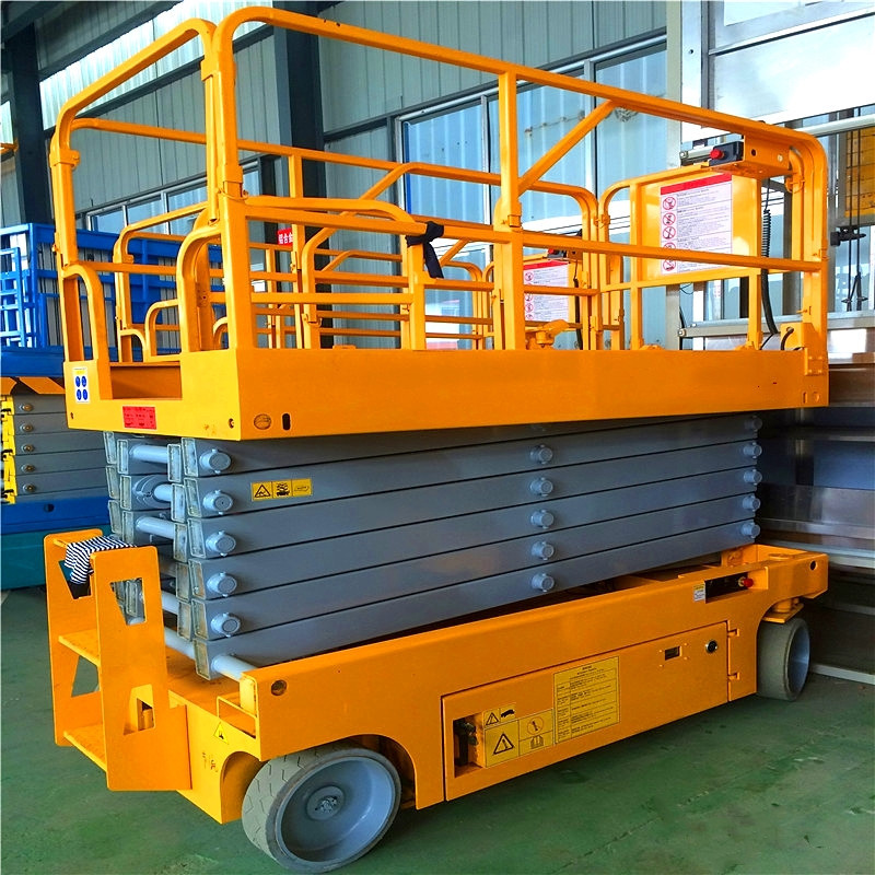 Wholesale 10m Portable Articulating Boom Lift Stable Performance For Aerial Working from china suppliers