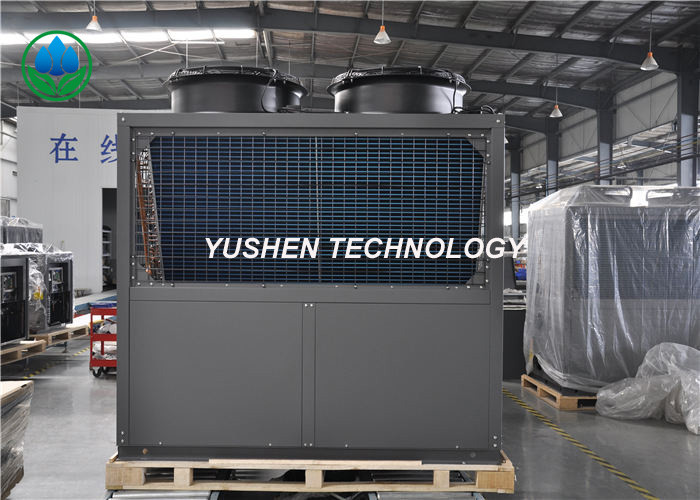Wholesale Durable Commercial Air Source Heat Pump Two Compressor Quantity CQC Approved from china suppliers