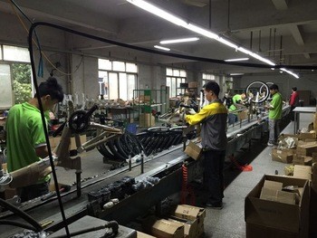 Shenzhen Youku Bike Co., Ltd.