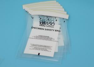 Wholesale Disposable Insulation 95kPa Bags , Biohazard Shipping Bags from china suppliers