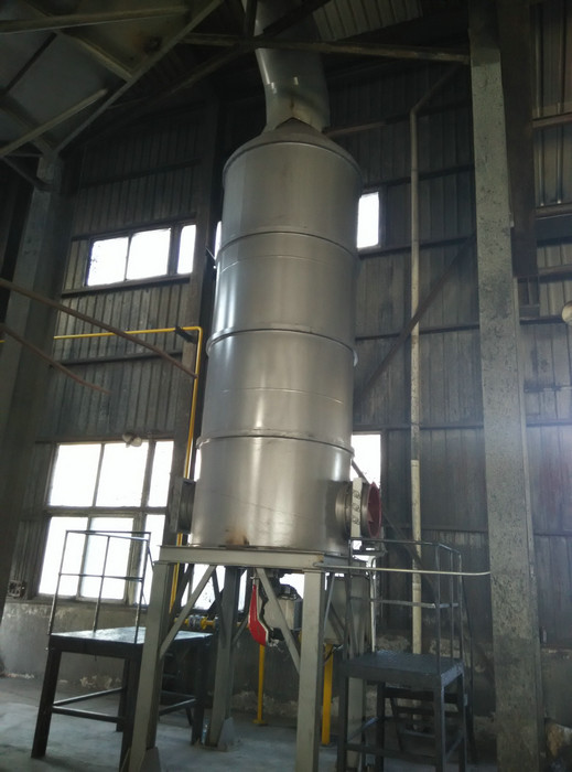 China Environmental Protection Hot Air Dryer For Food / High Security Hot Blast Stove on sale