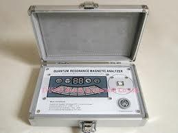 Quality Quantum resonance magnetic analyzer for cardiovascular and cerebrovascular analysis A-25 for sale