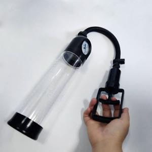 Wholesale ABS PP TPE diameter 62mm Penis Vacuum Pump Physical AIDS Devices from china suppliers
